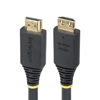 StarTech.com 15 ft (4.5 m) High Speed HDMI Cable with Gripping Connectors, 4K 60HZ/1440P 144HZ, image 3