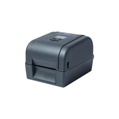 Brother International Corporat 4.3 Desktop Printer, TT, 203DPI, 8IPS, Color LCD, Bluetooth / WLAN/ LAN/USB/ Hos, image 6