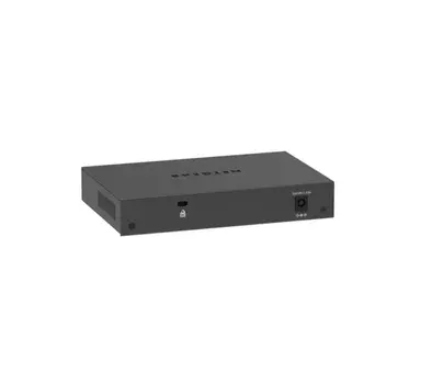 NETGEAR 5-Port Gigabit Ethernet Unmanaged PoE+ Essentials Switch (63W), image 6