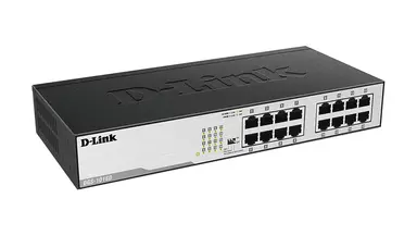 D-Link Systems Switch - - Desktop - Wired - 1GBPS - Networking / Ports QTY: 16 - Giga, image 6