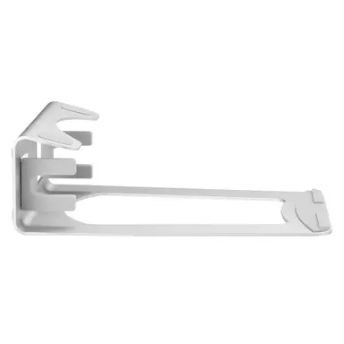 StarTech.com Silver Aluminum Laptop Stand/Riser for Desk Supports Laptops up to 15 in; Tilted/, image 8