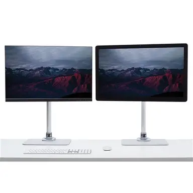 StarTech.com Mount Your Monitor on a Desk Stand, with Tilt, Pivot and Height Adjustments - WO, image 7