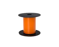 Brother International Corporat 4 in Wide TT Continuous Magnetic Orange Label (Use BMSLPR03XX Ink Ribbons), 5INOD/, image 3