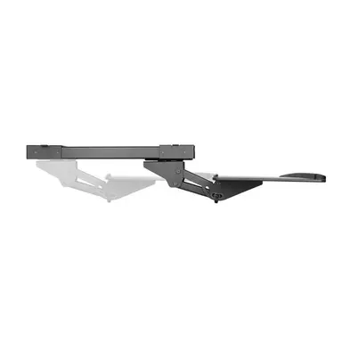 StarTech.com Work in Greater Comfort with This Easily Adjustable Ergonomic Keyboard Tray - UN, image 7