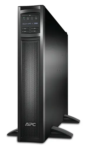 APC by Schneider Electric APC Smart-UPS X, Line Interactive, 3KVA, Rack/Tower Convertible 2U, 100V-127V, 3, image 4