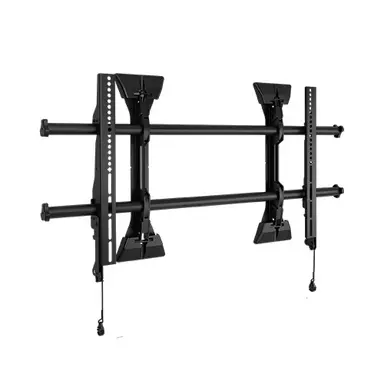 Chief - Wall Display Mount - Large Fusion Micro-Adjustable Fixed Wall DI