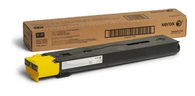 Xerox Primelink XC9065/XC9070 Fluorescent Yellow Toner Cartridge, image 4