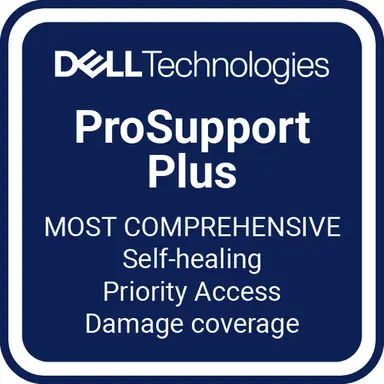 Dell 1Y Next Bus Day to 3Y Prospt Plus Disti