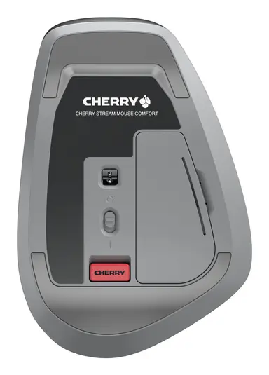 Cherry Americas Cherry Stream Mouse Comfort, image 6