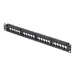 StarTech.com 24-Port 1U Blank Keystone Patch Panel with Cable Management Bar; Compatible, image 5