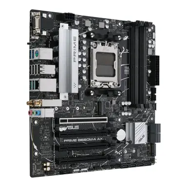 ASUS Prime B650M-A AX, image 6