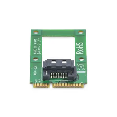 STARTECH.COM Turn AN Msata Host Connection Into A Standard SATA Port-Msata to SATA Adapter-Mi, image 7