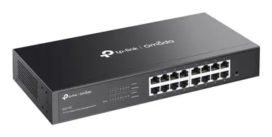 Omada Networks by TP Link Omada 16-Port Gig Easy MNGD Switch, image 8