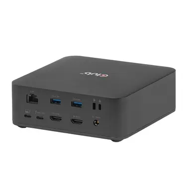 Club 3D B.V The CLUB3D IS A Certified Thunderbolt 5 13-IN-1 Docking STATION. IT Fea