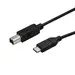 StarTech.com Connect USB 2.0 USB-B Devices to Your USB-C or Thunderbolt 3 Computer - 10 ft USB, image 5