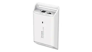 D-Link Systems 1-Port Gigabit PoE Injector, image 6