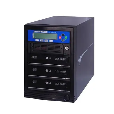 Kanguru 3 Target Kanguru Blu-Ray Duplicator