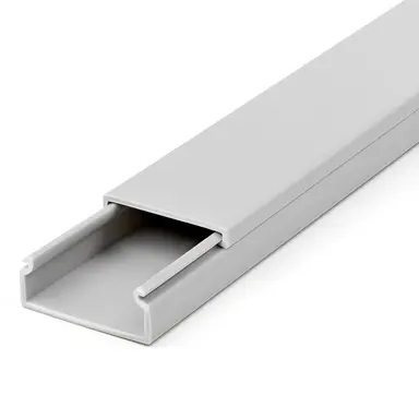StarTech.com Solid Wiring Cable Raceway Duct with Cover 38 MM X 16 XMM, image 7