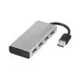 Club 3D B.V USB Type a 3.0 to 4 X USB Type a 3.0 Alu, image 5