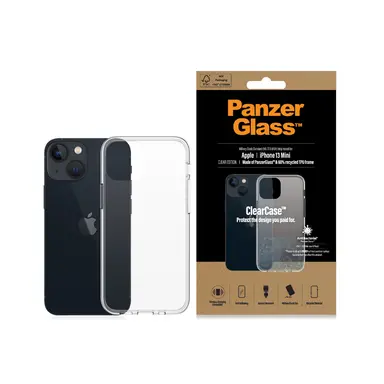 Panzerglass iPhone 13 Mini Clearcase, image 7