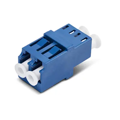 StarTech.com LC to LC Coupler Supports Single Mode Fiber Cables; Connect Two LC Cables, image 4
