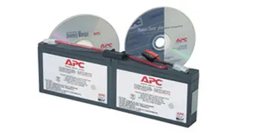 APC by Schneider Electric APC - APC Replacement Battery Cartridge #18 - UPS Battery Lead Acid, image 4