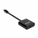 Club 3D B.V Active HDMI 2.0 Signal CONVERTER. The Mdp 1.2 to HDMI2.0 4K 60HZ UHD Active Adap, image 5