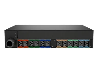 Vertiv Rpdu Monitored Outlet Level EC 50A 208V Delta 14.4KW Horizontal (12) Combi, image 6