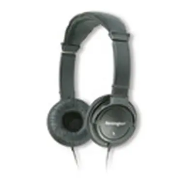 Kensington Computer Classic 3.5MM Headphone with 9 ft Cord, image 7