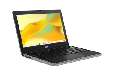 Acer Chromebook C725-83N4 Kompanio 540 29.5 cm (11.6") HD 4 GB LPDDR5x-SDRAM 32 GB Flash Wi-Fi 7 (802.11be) ChromeOS Black, image 6