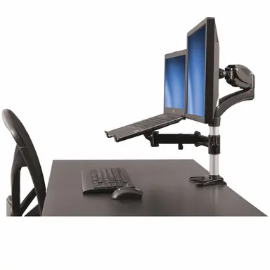 StarTech.com Raise Your Laptop Monitor Off Your Desk, to Create a Dual-Display Workspace an, image 7