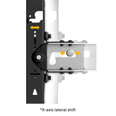 Chief Manufacturing Tiled Samsung Ier MOUNT2 High Right, image 7