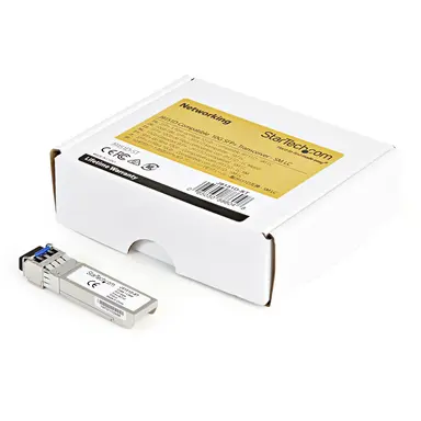 STARTECH.COM HPE J9151D Compatible SFP+ - 10GBASE-LR 10GBPS - 10GBE Module - 10GE Gigabit Eth, image 7
