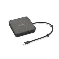 Kensington Computer MD120U4 USB4 Portable Docking Station 100W Pass Through Charging HDMI, image 3
