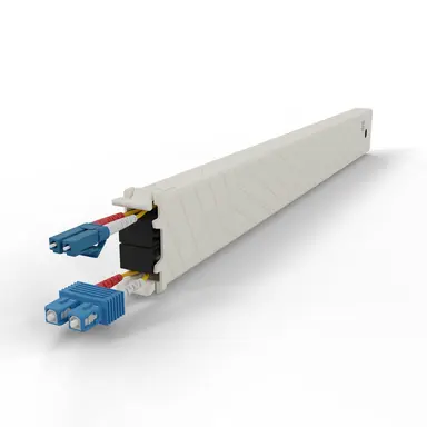 Synergy Micro Solution Patchbox.one 8RU Fiber OS2 LC-SC Connector Cassette / 8RU / Fiber Optic Super-FL, image 8