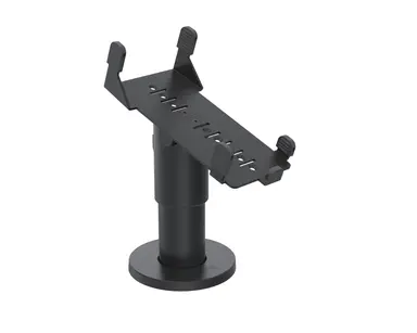 Spacepole Payment MOUNT: Verifone VX520 Payment Terminal Mount - SP2 Duratilt 100MM Mult