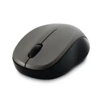 Verbatim Americas Silent Wireless Blue LED Mouse - Graphite