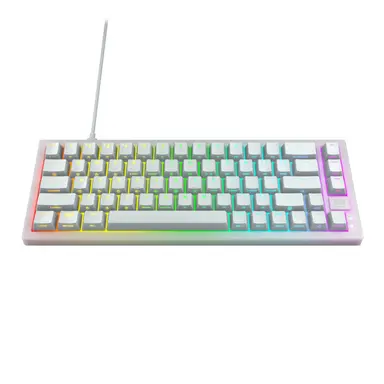 Cherry Americas Cherry Xtrfy K5V2 Compact White Keyboard, image 6