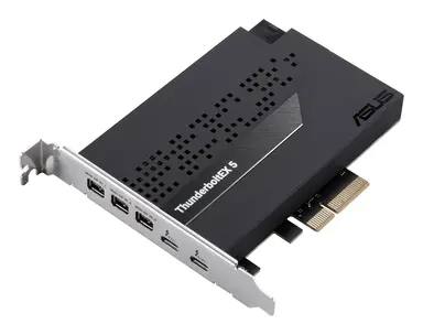 ASUS Thunderboltex 5, image 6