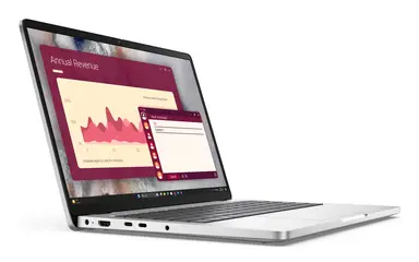 Dell SPL Dell Pro 14 PC14250 Ultra 5 235U 16 GB 256GBSSD 14FHD+NON-TOUCH Ircamera Int, image 6