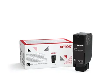Xerox Genuine Xerox Black High Capacity Toner Cartridge for the Versalink C620, image 4