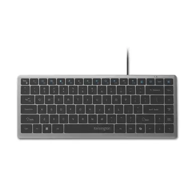 Kensington Computer KB415 Wired Compact Keyboard