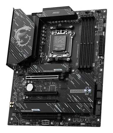 MSI Computer X870 Gaming Plus WIFI, image 7
