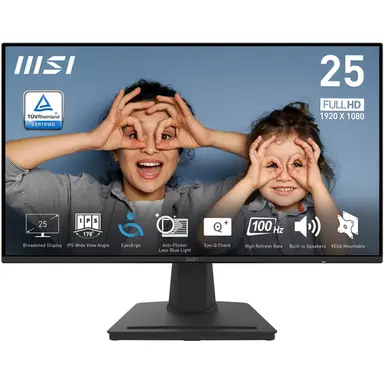 MSI Computer Pro MP252, image 4