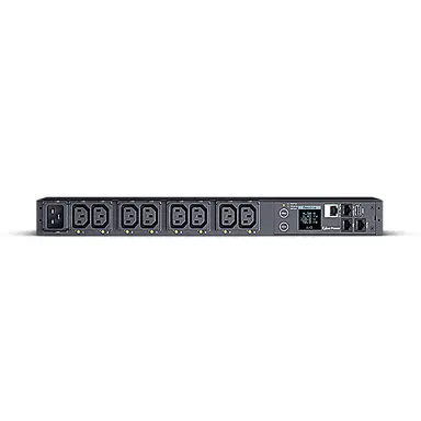 CyberPower Systems (USA) 20A 100-240V Metered-by-Outlet Switched PDU 8 C13 Outlets 10 ft Cord 3 Year, image 6