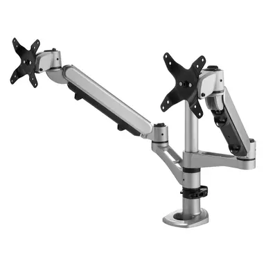 ViewSonic Spring-Loaded Dual Monitor Mounting Arm, image 8