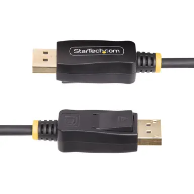 StarTech.com 3.3 ft (1M) DisplayPort to HDMI Adapter Cable, 4K 60HZ with HDR, DP to HDMI 2.0B, image 8