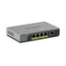 NETGEAR 5-Port Gigabit Ethernet Easy Smart PoE+ Switch (63W), image 5