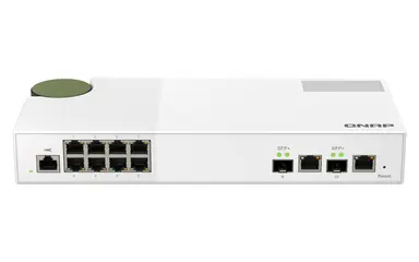 Qnap QGD-3014-16PT: 14 1GBE RJ45 POE PORTS(IE, image 6