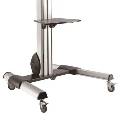 StarTech.com Create a Mobile Media Center with This TV Cart, Supporting a 32 in to 75 in Flat-S, image 7